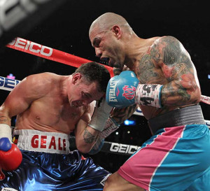 Cotto Still King of New York, At Least the One on Two Legs