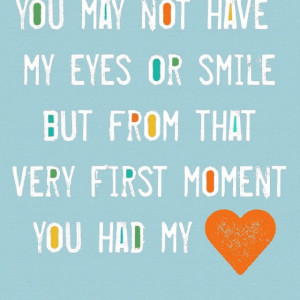 Step Children Quotes #adoption #stepchildren #