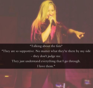 Demi lovato, quot...