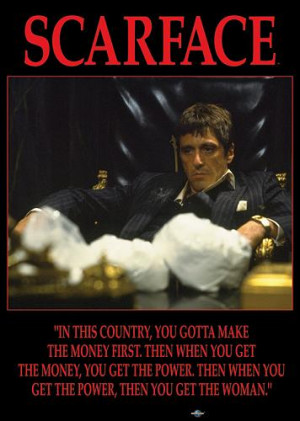 Frases de Tony Montana (Scarface)
