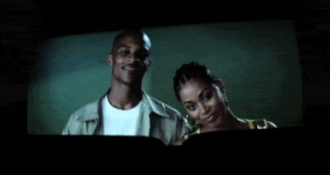 Lauren London #TI #TIP #Rashad #New New #Nunu #ATL #GIF #Screen test