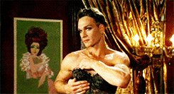 gif film mine patrick swayze Drag Queen To Wong Foo Thanks For ...