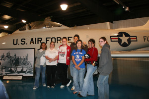 Tom Stafford Air And Space Museum picture