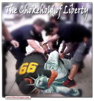 The Chokehold of Liberty: How The Grand Jury Failed Eric Garner And ...