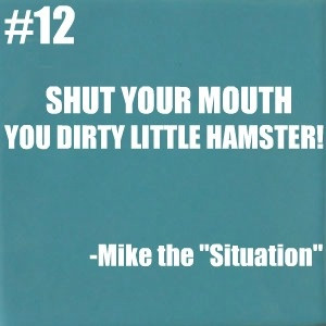 jersey shore quotes | Tumblr. Angelina was so damn annoying.