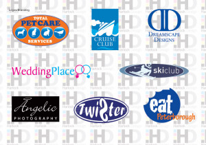 Graphic Design Portfolio PDF Samples