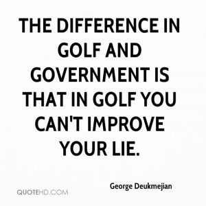 George Deukmejian Sports Quotes