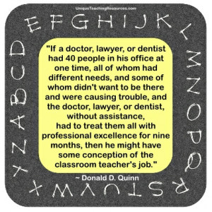 60+ Teacher Appreciation Quotes: