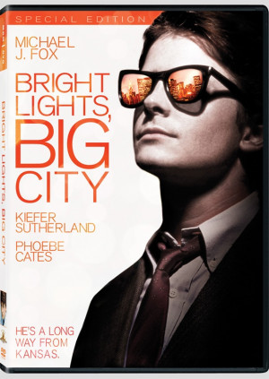 Bright Lights, Big City (US - DVD R1)