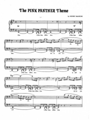 Free Printable Piano Sheet Music