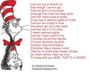 Funny Cat In The Hat Quotes