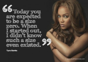 Tyra Banks - 7 Quotes about Body Confidence from Your Favorite ...