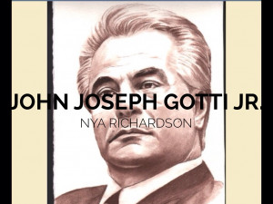 John Gotti Quotes John joseph gotti jr.
