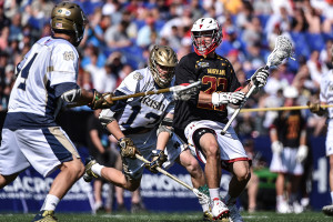 Notre Dame's defense stifled theMaryland offense, particularly in the ...