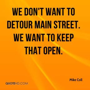 Detour Quotes