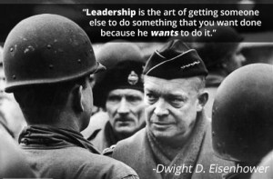 Eisenhower Quote