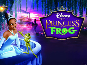 the princess and the frog wallpaper 1024x768