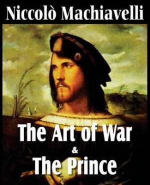 Niccolo Machiavelli The Art Of War Machiavelli's the art of war & the ...