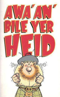 Scottish quotes :) More