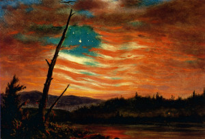 Our Banner in the Sky (ca. 1861)