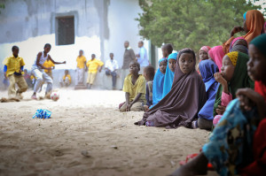 Hawa Abdi IDP Camp