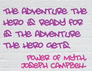 Power of Myth, Joseph Campbell