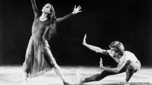 pina bausch dançando
