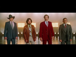 Which ‘Anchorman 2’ joke is most likely to be the next 'Stay ...