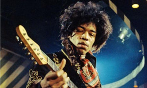 Filme sobre Jimi Hendrix, não pode ser realizado