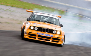 Those BMW are the most common drift car in Europe.
