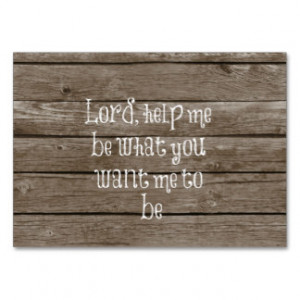 Rustic Wood with Christian Quote Business Card Templates
