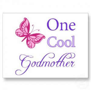 quotes and sayings about godmothers