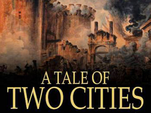 ... use of tale of two cities cities by your book club selection dorothy