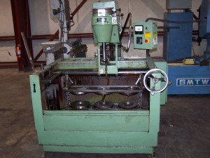 Sunnen CV616D Cylinder King automatic vertical hone up to 8 quot ID x