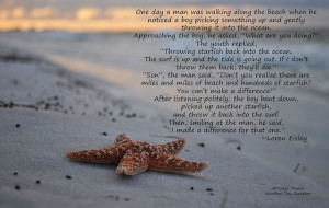 starfish story | Starfish Story