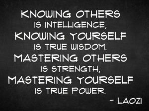 Inspiring Quote by Lao Tzu
