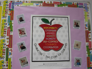 Character Education Strategy Action Plan Orinda Union School