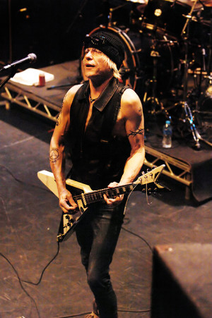 Gig review MICHAEL SCHENKER The Picture House Edinburgh 11