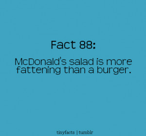 ... =http://www.pics22.com/mcdonalds-salad-fact-quote/][img] [/img][/url