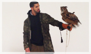 Bust A Cap: Drake And The Big Bird