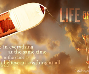 Life of PI Quote