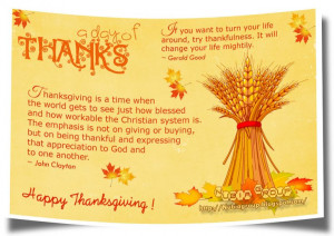 Funny Thanksgiving Quotes and Sayings