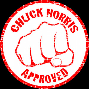 Chuck Norris: l'unico vero dio del web