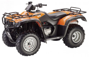 ATV Insurance Quotes from Texas Partners Insurance.