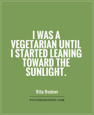 Vegetarian Quotes