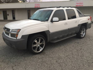 GEICO Insurance Rate Quote For 2002 CHEVROLET AVALANCHE K1500 4WD CREW ...