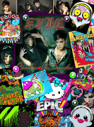 Botdf Blood The Dance Floor