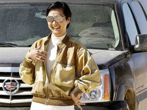 Actor Ken Jeong Is Pocketing A $5 Million 'Hangover' Payday