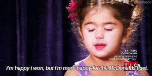 Selected Quotes From Toddlers And Tiaras (22 Pics)