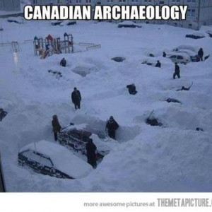 Canadian Archaeology